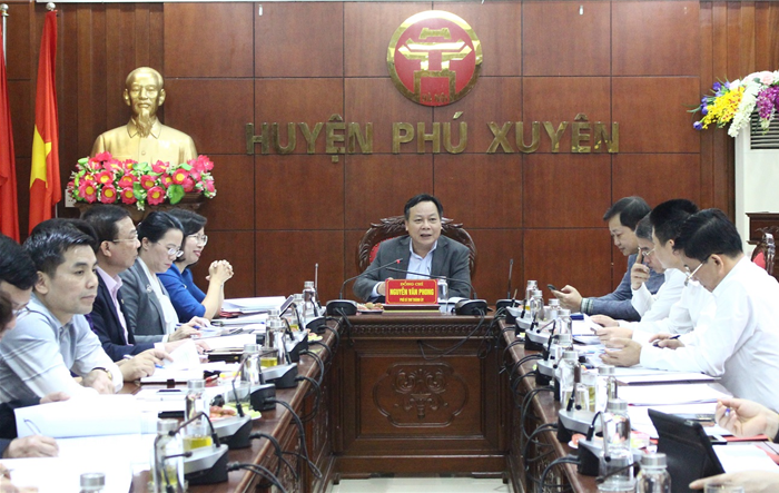 Phân công rõ trách nhiệm, bảo đảm công tác bầu cử  đạt hiệu quả cao