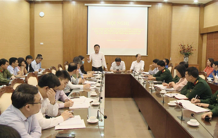 Tập trung cao độ chuẩn bị cho cuộc bầu cử đại biểu Quốc hội và HĐND các cấp