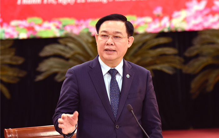 Xây dựng huyện Thanh Trì thành đô thị xanh đúng như tên gọi