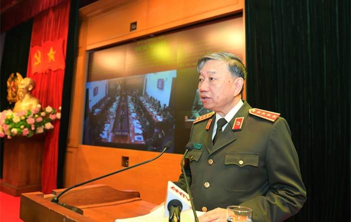 Lực lượng Công an nhân dân triển khai hiệu quả cao điểm trấn áp tội phạm, bảo đảm an ninh chính trị