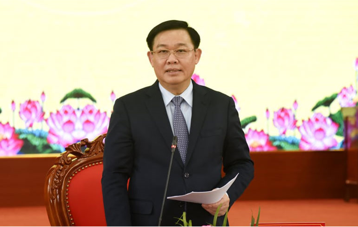 Huyện Thanh Oai phải phấn đấu trở thành quận sinh thái vào năm 2030