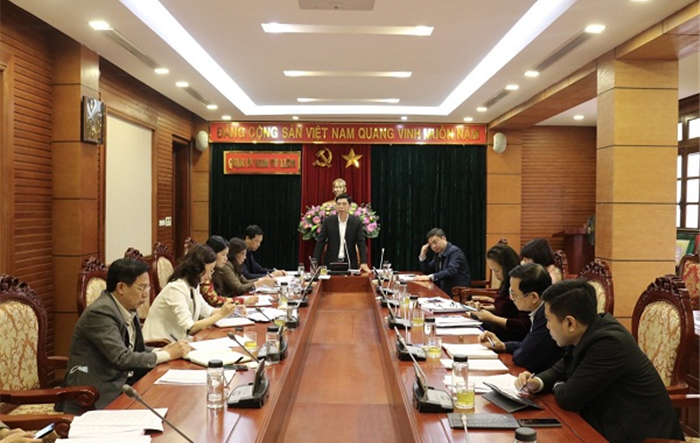 Đẩy mạnh công tác thông tin, tuyên truyền về cuộc bầu cử đại biểu Quốc hội khoá XV và đại biểu HĐND các cấp