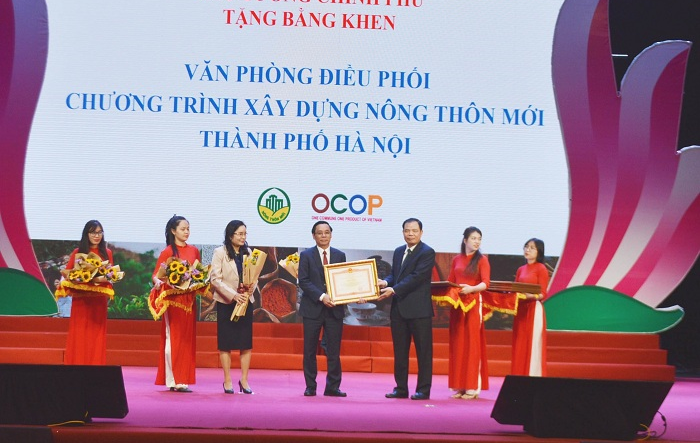 Hội nghị toàn quốc tổng kết Chương trình Mỗi xã một sản phẩm giai đoạn 2018-2020