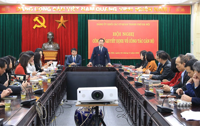 Sở Văn hóa và Thể thao Thành phố tập trung thực hiện 7 nhiệm vụ trọng tâm trong năm 2021