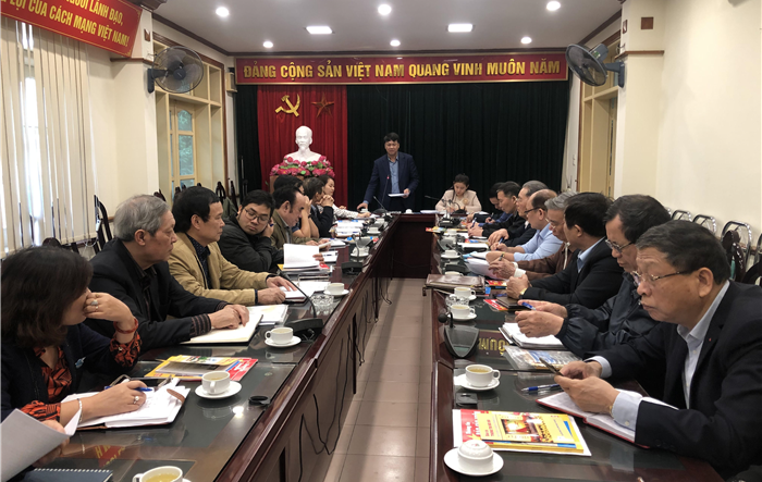 Tăng cường nắm bắt tình hình tư tưởng, dư luận xã hội trước thời gian diễn bầu cử đại biểu Quốc hội khóa XV và bầu cử HĐND các cấp, nhiệm kỳ 2021-2026