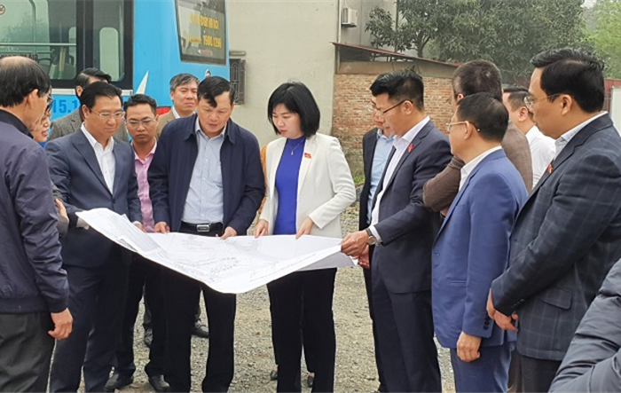 HĐND các cấp thành phố Hà Nội “Đổi mới, hiệu quả, vì dân”