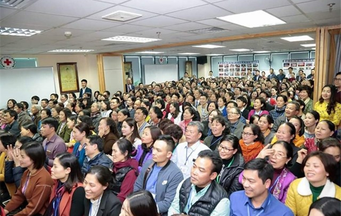 Bí thư Thành uỷ yêu cầu xác minh, kiểm tra thông tin phản ánh về hoạt động của CLB Tình người 