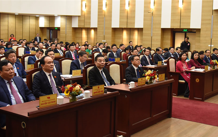 HĐND thành phố Hà Nội khóa XV tổng kết hoạt động nhiệm kỳ 2016-2021