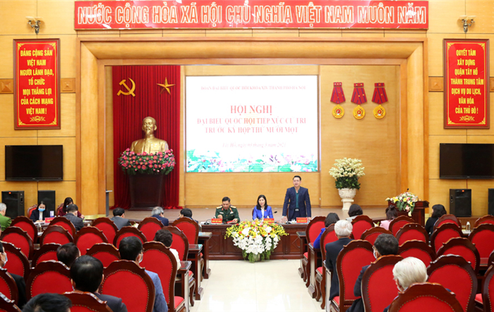 Thành công của Đại hội XIII của Đảng làm nức lòng chiến sĩ, đồng bào