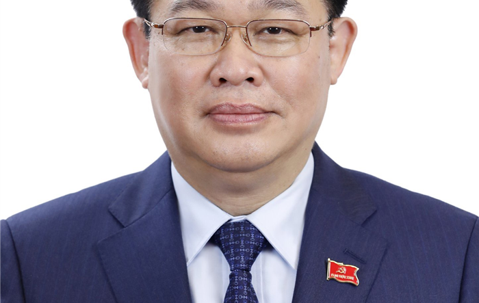 Tiểu sử đồng chí Vương Đình Huệ