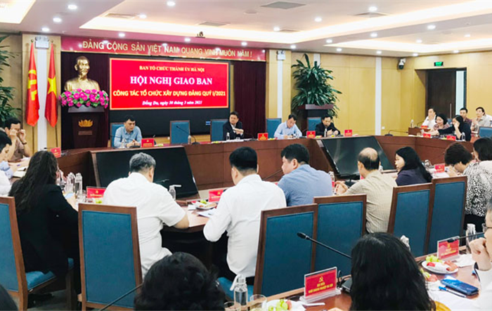Chủ động, tích cực tham gia công tác chuẩn bị và tổ chức cuộc bầu cử đại biểu Quốc hội khóa XV và đại biểu HĐND các cấp