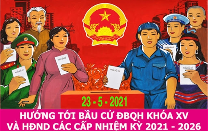 Vạch trần chiêu trò đòi “dân chủ” vô nguyên tắc trong bầu cử - Bài 3: Không thể phá được ngày hội của toàn dân (Tiếp theo và hết)