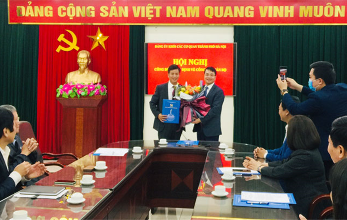 Nỗ lực hoàn thành các dự án trọng điểm,  góp phần phát triển kinh tế xã hội của Thủ đô