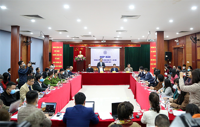 Thủ đô nỗ lực hoàn thành "nhiệm vụ kép", vừa phòng, chống dịch, vừa phát triển kinh tế - xã hội