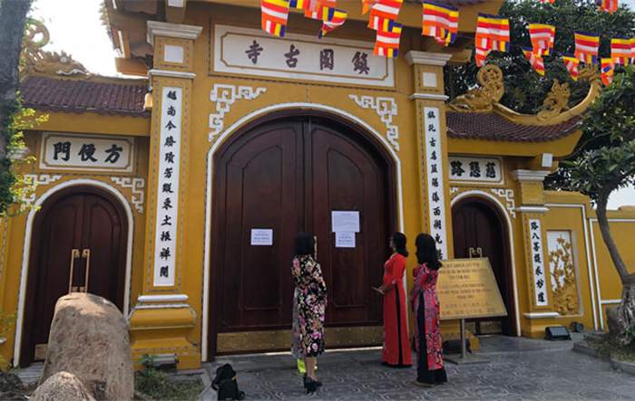 Hà Nội: Mở cửa các di tích lịch sử đảm bảo phòng, chống dịch, tuyệt đối không tổ chức lễ hội