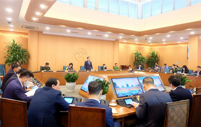 Hà Nội: Thực hiện nghiêm biện pháp phòng, chống dịch Covid-19 khi mở cửa di tích, phố đi bộ