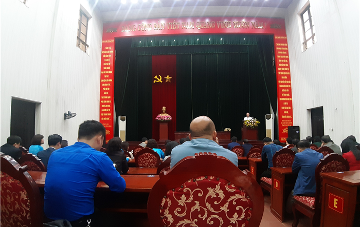 Giới thiệu nhân sự ứng cử đại biểu HĐND thành phố Hà Nội, đại biểu HĐND huyện Gia Lâm, nhiệm kỳ 2021-2026