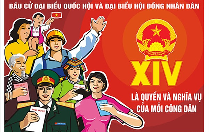 Phân công nhiệm vụ các thành viên Tiểu ban thực hiện công tác thông tin, tuyên truyền cuộc bầu cử 