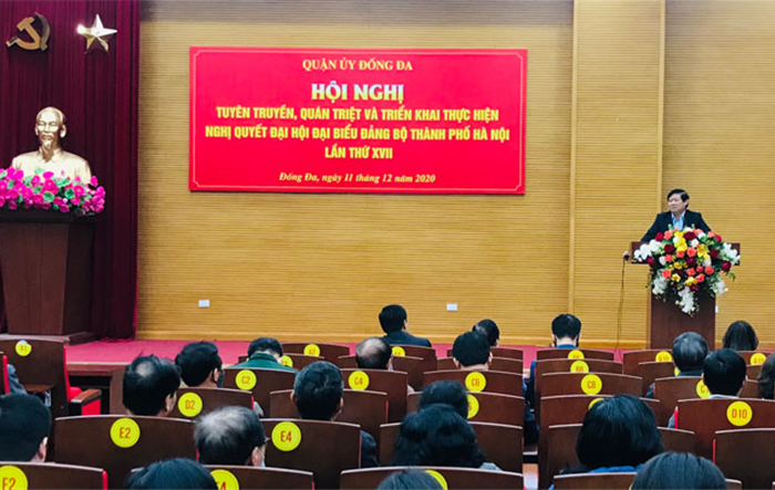 Thành lập 5 Đoàn kiểm tra công tác học tập, triển khai thực hiện nghị quyết Đại hội 