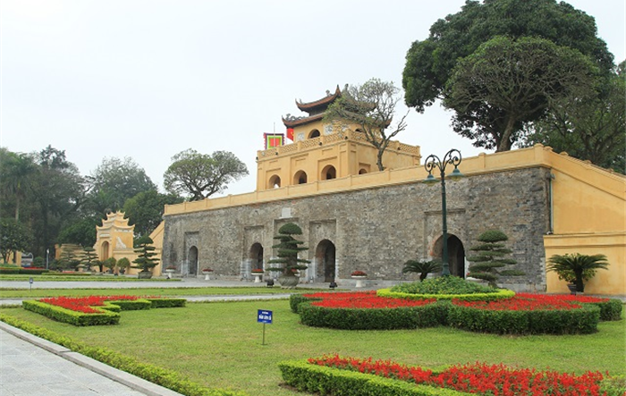 Bảo tồn di tích Hoàng Thành - Thăng Long và Cổ Loa 