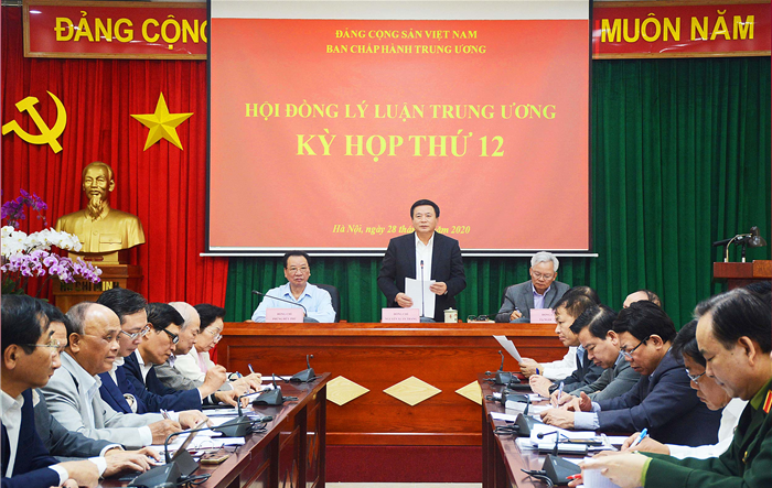 Đổi mới, nâng cao chất lượng công tác lãnh đạo, chỉ đạo của Đảng đối với hoạt động nghiên cứu lý luận chính trị trong thời kỳ phát triển mới của đất nước