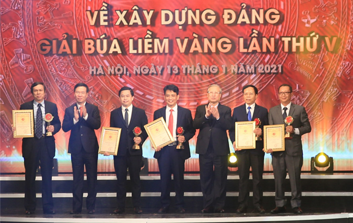 Tập trung lãnh đạo, chỉ đạo tham gia Giải báo chí toàn quốc “Báo chí với công tác đấu tranh phòng, chống tham nhũng, lãng phí” lần thứ Ba