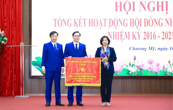HĐND huyện Chương Mỹ cần tăng cường giám sát và thực hiện các kết luận sau giám sát