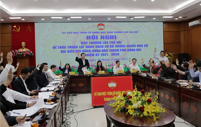 Đảm bảo công bằng, dân chủ, lựa chọn người đủ đức, đủ tài tham gia ứng cử