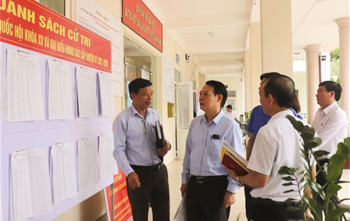 Huyện Gia Lâm chuẩn bị chu đáo cho ngày hội của toàn dân