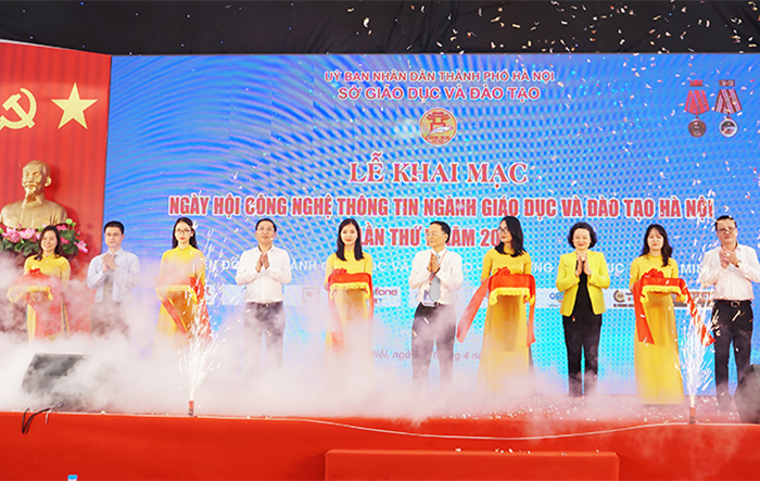 Chuyển đổi số ngành Giáo dục và Đào tạo - xây dựng giáo dục thông minh 