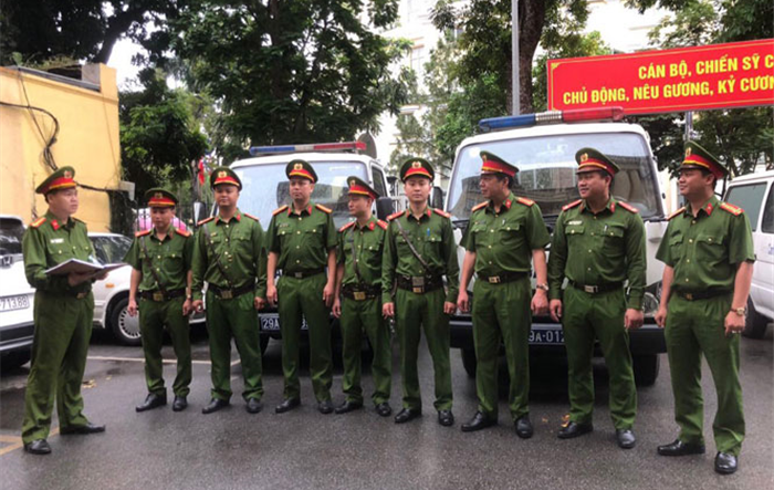 Kế hoạch cao điểm bảo đảm trật tự, an toàn giao thông, trật tự xã hội dịp lễ 30-4, 1-5-2021, bảo vệ bầu cử đại biểu Quốc hội khóa XV và đại biểu HĐND các cấp nhiệm kỳ 2021-2026