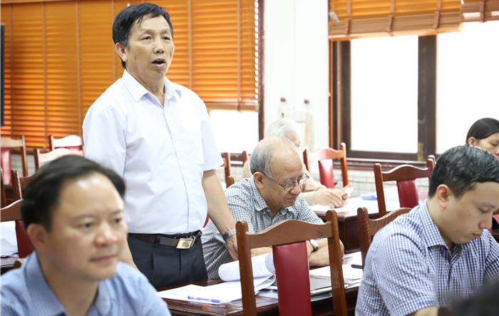 56 người đủ tiêu chuẩn ứng cử HĐND huyện Thường Tín khoá XX, nhiệm kỳ 2021-2026