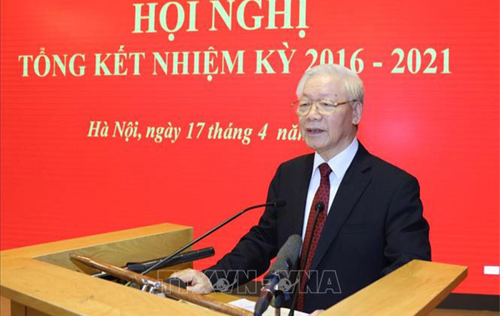 Nâng cao hơn nữa chất lượng tổng kết thực tiễn gắn với nghiên cứu lý luận