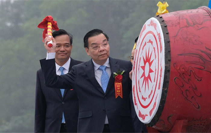 Khai mạc Lễ hội du lịch Ba Vì “Khám phá và trải nghiệm mới” 