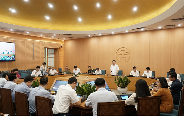 Dịch Covid-19 trên thế giới diễn biến phức tạp, Hà Nội không chủ quan, lơ là phòng chống dịch