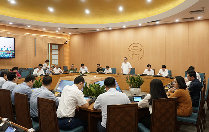 Triển khai có hiệu quả “Tháng hành động vì An toàn thực phẩm”