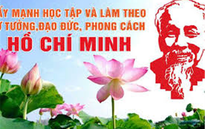 Lan tỏa sâu rộng học tập và làm theo Bác