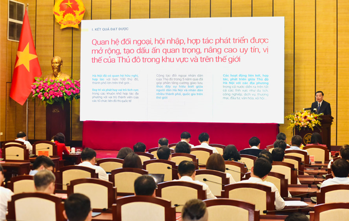 Tiếp tục quán triệt 3 chương trình công tác quan trọng