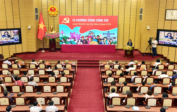 Tạo sự thống nhất về nhận thức, hành động, nhanh chóng đưa Nghị quyết Đại hội Đảng vào cuộc sống