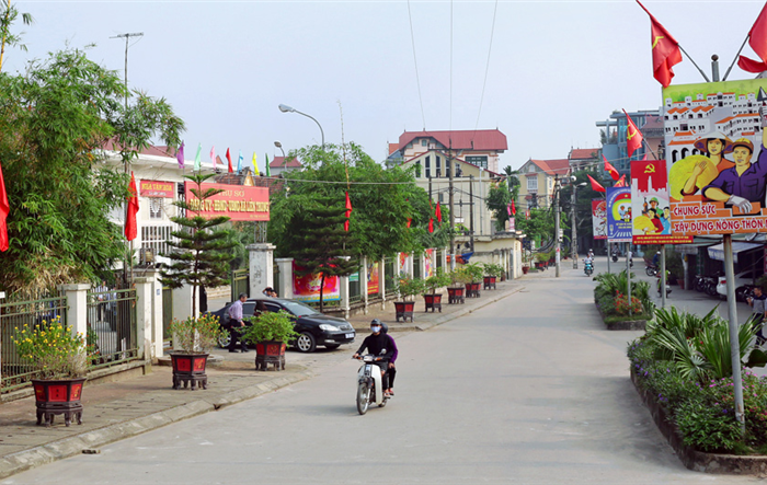 Phát động phong trào thi đua “Toàn dân chung sức xây dựng nông thôn mới”