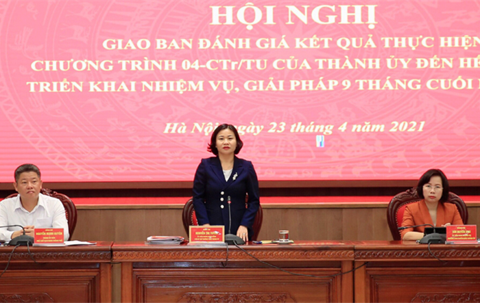 Tập trung nguồn lực cho 5 huyện và 14 xã chưa “về đích” nông thôn mới