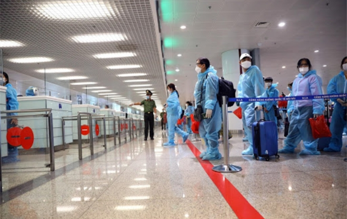 Tăng cường công tác phòng, chống dịch Covid-19 