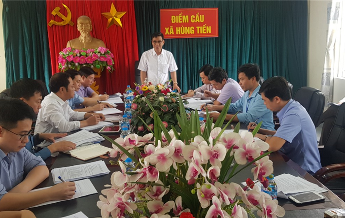 Huyện ủy Mỹ Đức: Tăng cường giám sát công tác lãnh đạo, chỉ đạo và tổ chức thực hiện cuộc bầu cử Đại biểu Quốc hội khóa XV và đại biểu Hội đồng nhân dân các cấp nhiệm kỳ 2021-2026