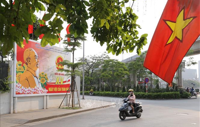 Xuyên tạc, chống phá bầu cử - Luận điệu lạc lõng!