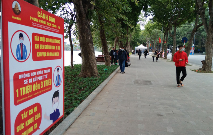 Điện của Thường trực Ban Bí thư về tiếp tục tăng cường công tác phòng, chống dịch bệnh Covid-19 