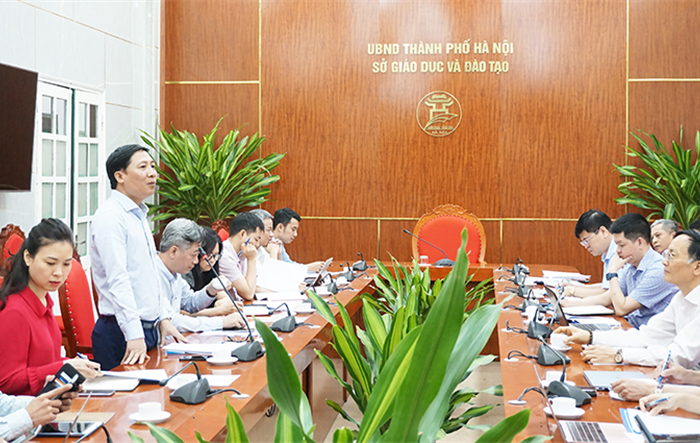 Đẩy mạnh ứng dụng công nghệ thông tin trong giáo dục và đào tạo 