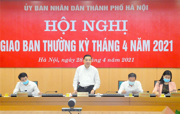 Hà Nội sẵn sàng mọi kịch bản ứng phó với dịch Covid-19