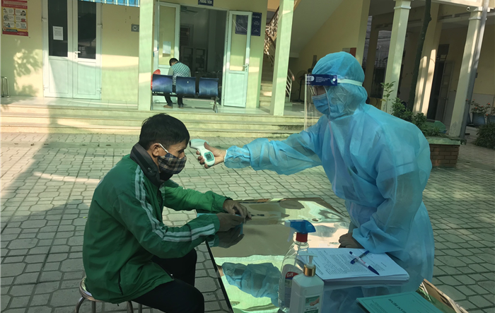 Tăng cường công tác phòng, chống dịch Covid-19 trên địa bàn quận Bắc Từ Liêm