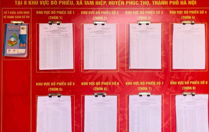 Tích cực chuẩn bị cho bầu cử đại biểu Quốc hội khóa XV và đại biểu HĐND các cấp, nhiệm kỳ 2021-2026