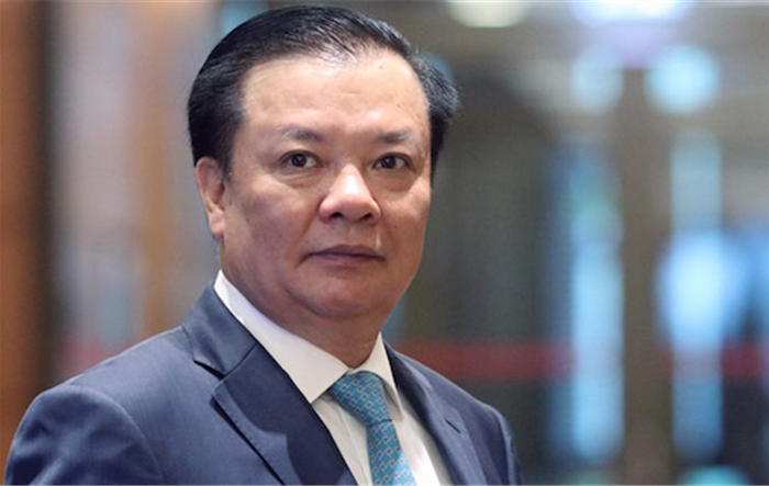 Tiểu sử Bí thư Thành ủy Hà Nội Đinh Tiến Dũng